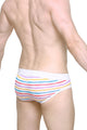 Brief Andrew Candy Stripes