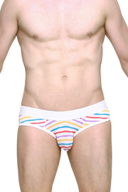 Brief Andrew Candy Stripes