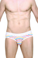 Brief Andrew Candy Stripes