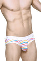Brief Andrew Candy Stripes