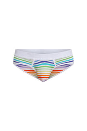 Brief Chillax Rainbow Pride