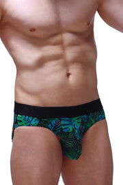 Brief Chillax Tropical