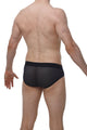 Brief Dome Macra Black