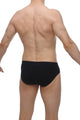 Brief Dome Modal Black