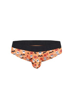 Brief Dome Citrouille