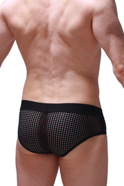 Brief Ethel Durtol Black
