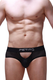 Brief Ethel Durtol Black