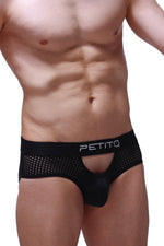 Brief Ethel Durtol Black