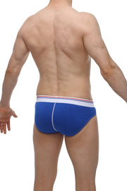Brief Hornoy Blue