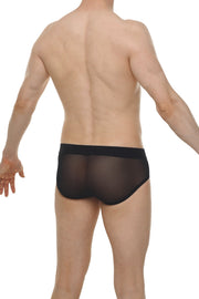 Brief Lescar Black