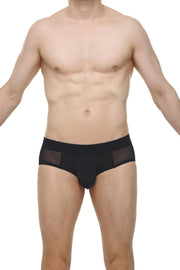 Brief Lescar Black