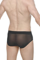 Brief Lescar Reef Black