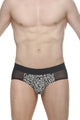 Brief Lescar Reef Black