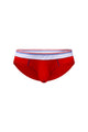 Brief Linay Modal Red