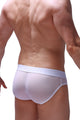 Brief Maidon Net White