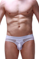 Brief Maidon Net White