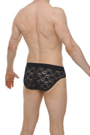 Brief Maray Lace Black