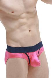 Brief Matraux Fuchsia