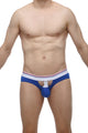 Brief Menhir Modal Blue