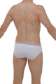 Brief Anjouin Modal White