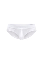 Brief Dome Modal White