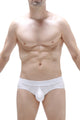 Brief Dome Modal White