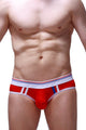 Brief Montjoi Modal Red