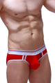 Brief Montjoi Modal Red
