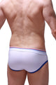 Brief Montjoi Modal White
