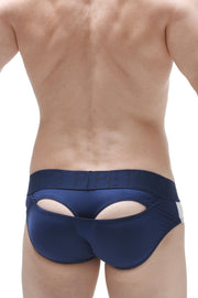 Brief Moonshine Plum Navy