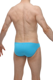 Brief Mulsans Turquoise