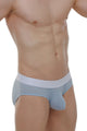 Brief Neure Rib Blue