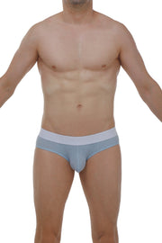 Brief Neure Rib Blue