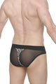 Brief Noth Reef Black