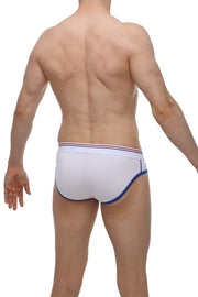 Brief Paliz White