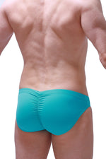 Brief Peraut Green