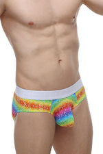 Brief Hang Rainbow