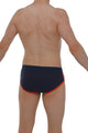 Brief Retro Modal Navy