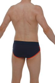 Brief Retro Modal Navy