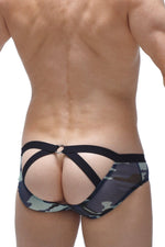 Brief Scaux Net Camo