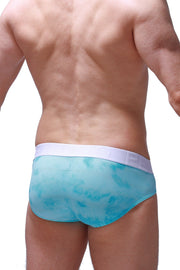 Brief Dome Marbre Green