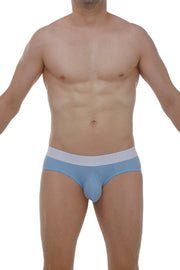 Brief Dome Skine Blue