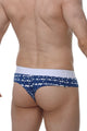 Cheeky Brief New Denim