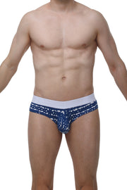 Cheeky Brief New Denim