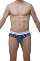 Cheeky Brief New Denim