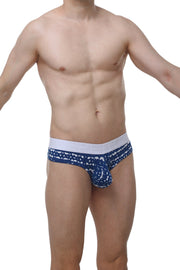 Cheeky Brief New Denim