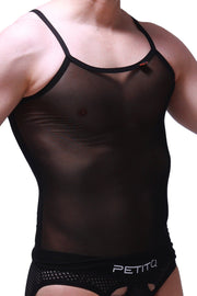 Tank Net Black