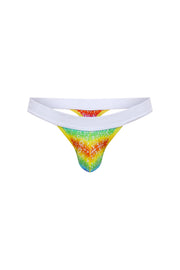 G-string Aubiat Rainbow