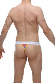 G-string Aubiat Rainbow