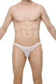 G-String Anost Durtol White